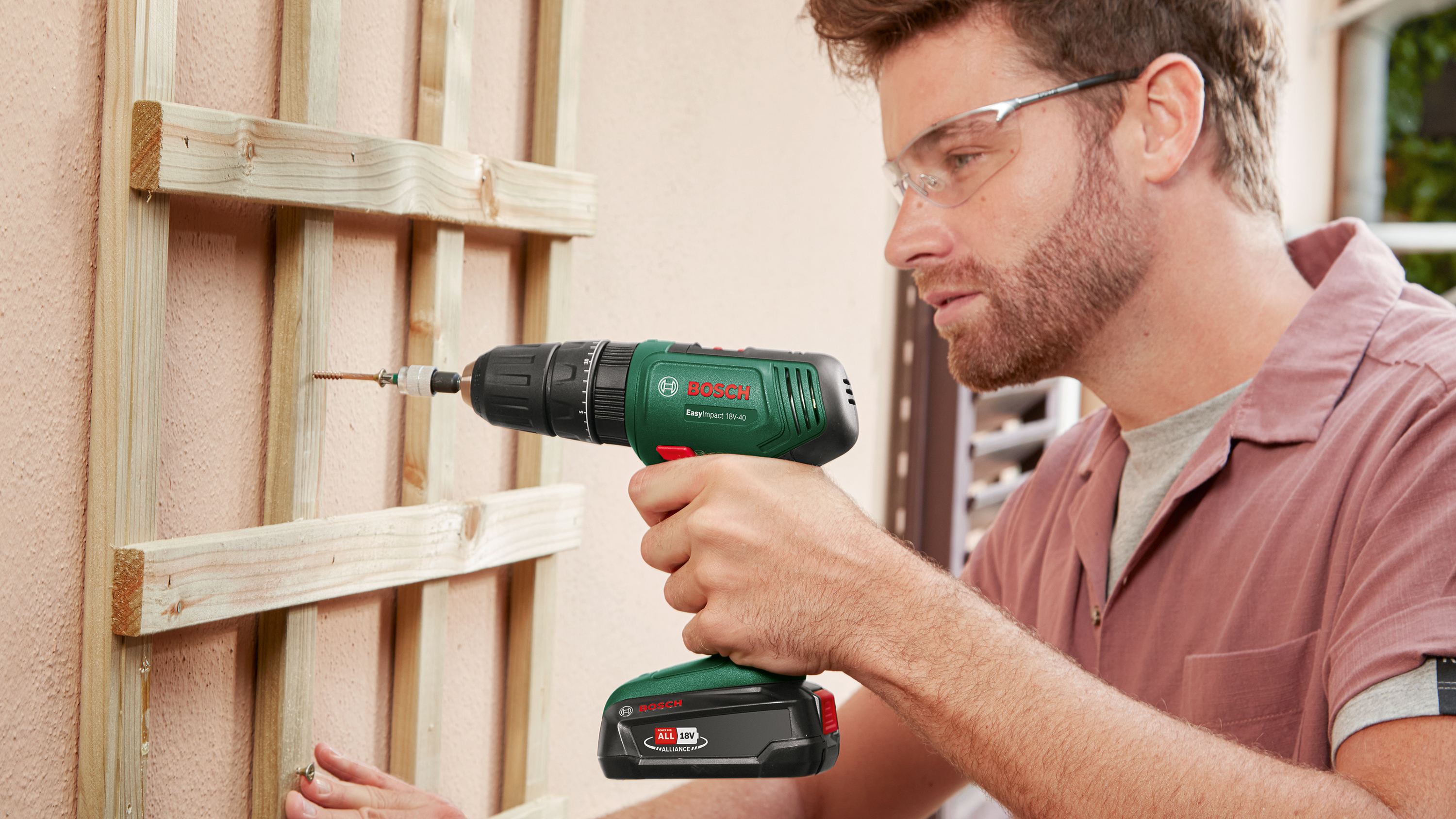 продаємо Bosch EasyImpact 18V-40 (06039D8101) в Україні - фото 4