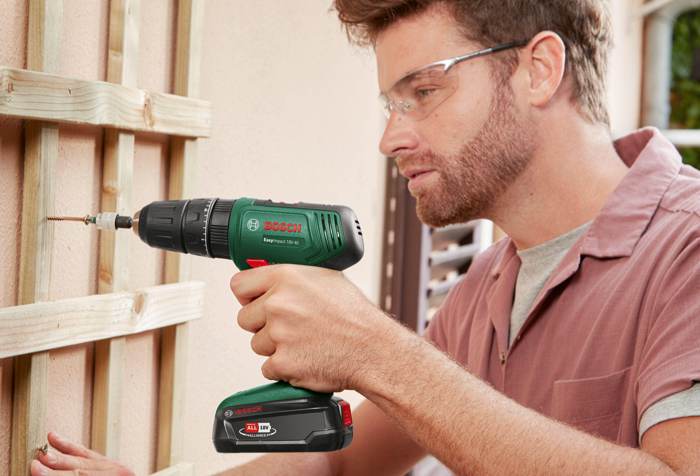 продаємо Bosch EasyImpact 18V-40 (06039D8102) в Україні - фото 4