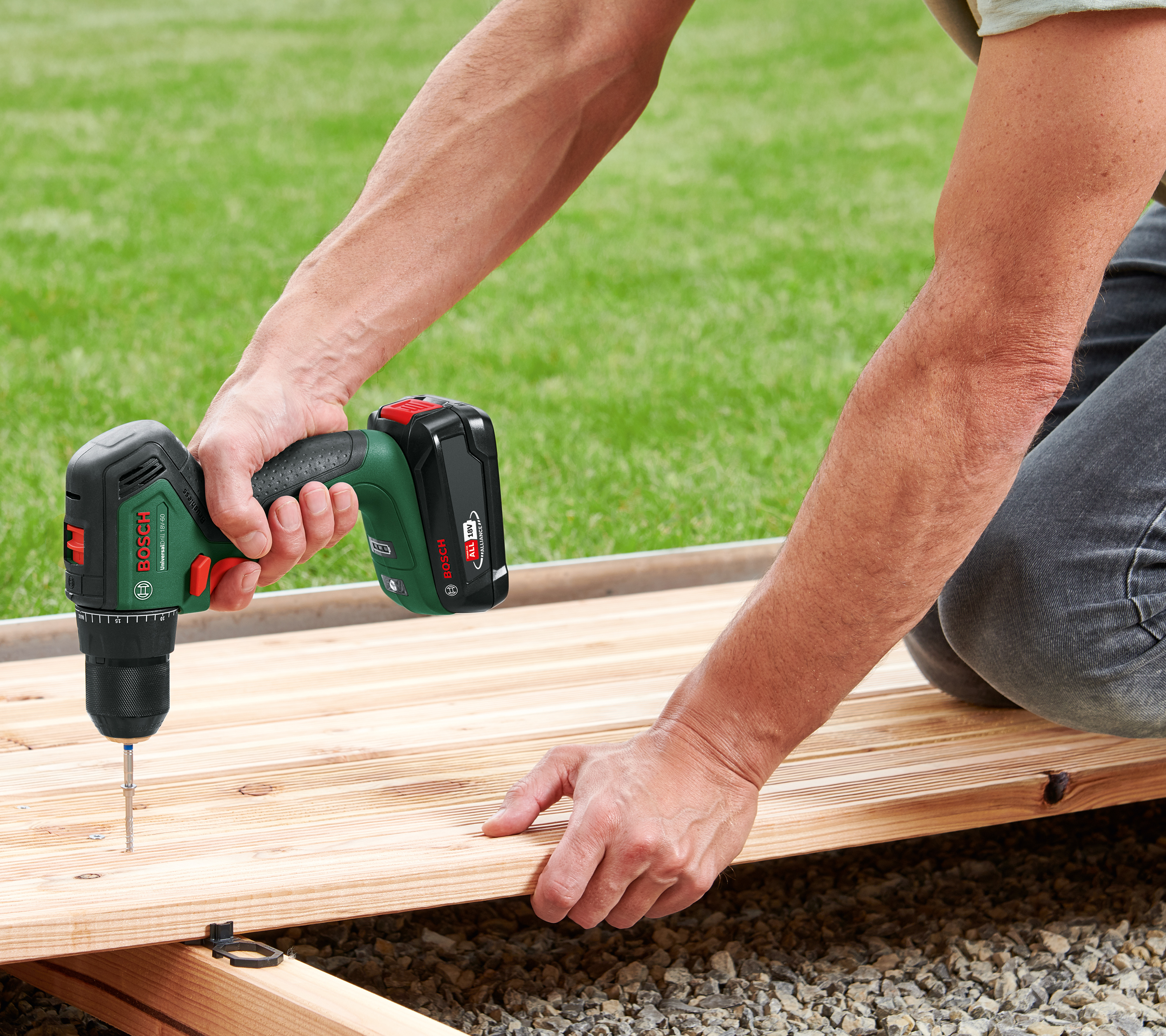 Шурупокрут Bosch Universal Drill 18V-60 (06039D7000) характеристики - фотографія 7