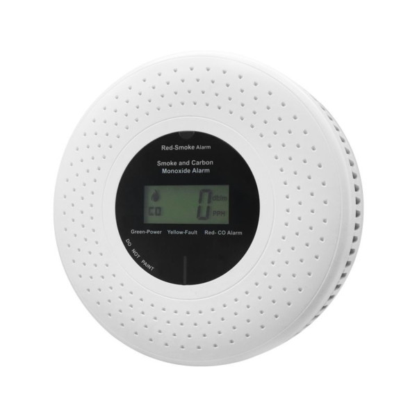 в продаже Датчик угарного газа и дыма Solray GCG-301 - фото 3