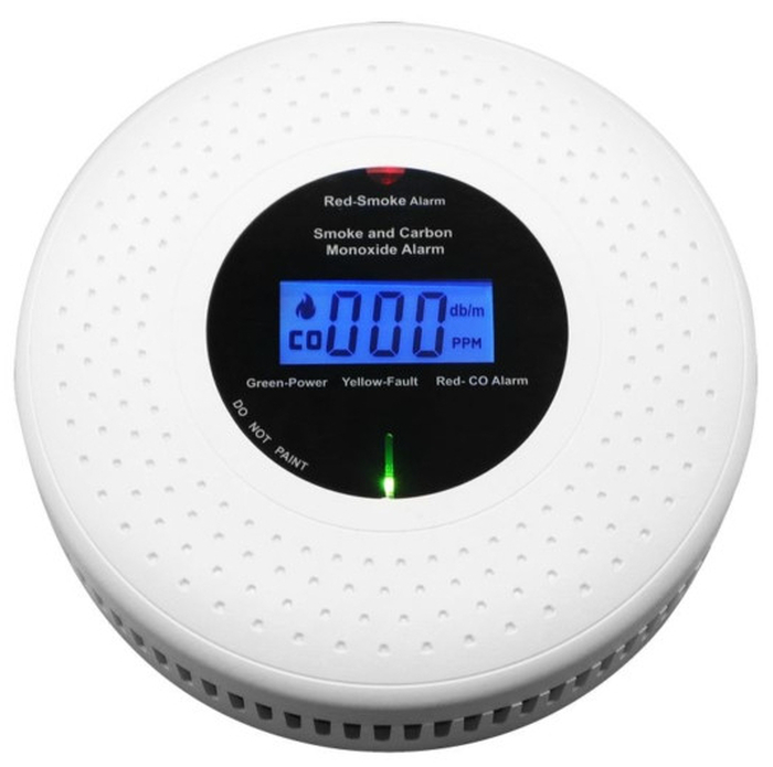 Датчик угарного газа и дыма Solray GCG-301