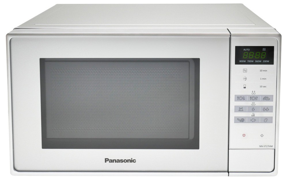 Микроволновая печь Panasonic NN-ST27HMZUE цена 3499 грн - фотография 2