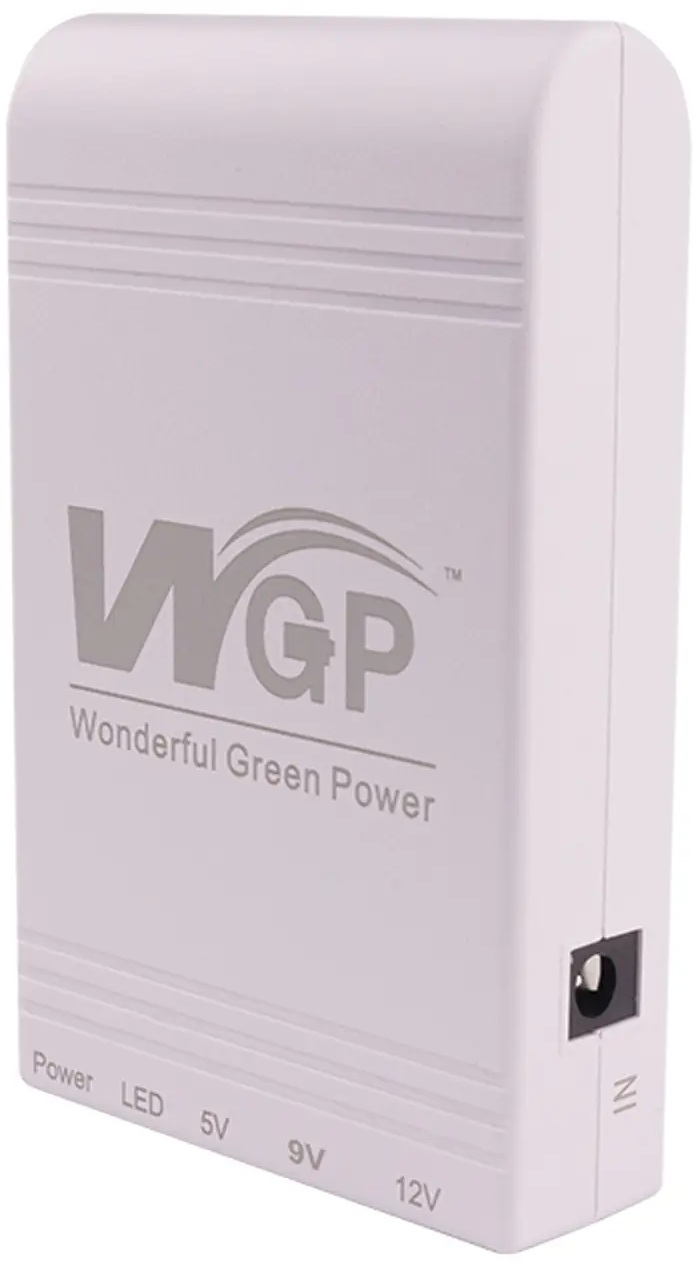 в продаже Источник бесперебойного питания WGP Mini DC UPS WGP103 (WGP103-5912) - фото 3