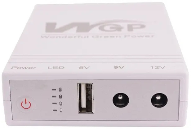 WGP Mini DC UPS WGP103 (WGP103-5912)