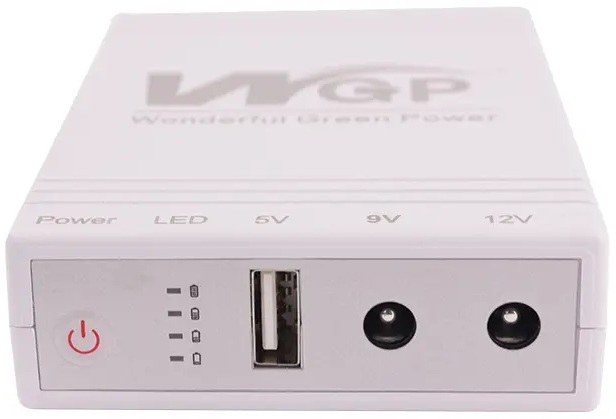 Источник бесперебойного питания WGP Mini DC UPS WGP103 (WGP103-5912)