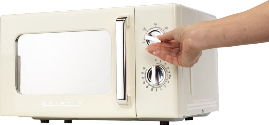 Микроволновая печь Gorenje MO20E1HRL характеристики - фотография 7