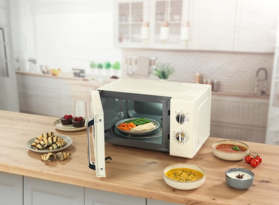 Микроволновая печь Gorenje MO20E1HRL внешний вид - фото 9