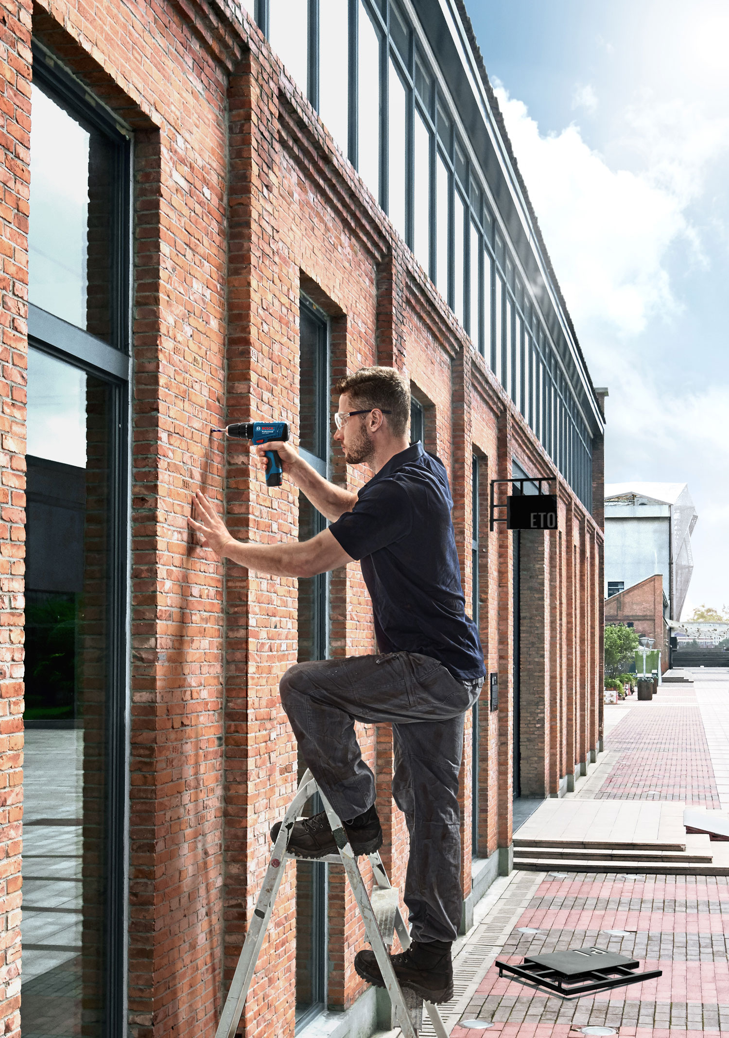 продаємо Bosch GSB 120-LI (06019G8100) в Україні - фото 4