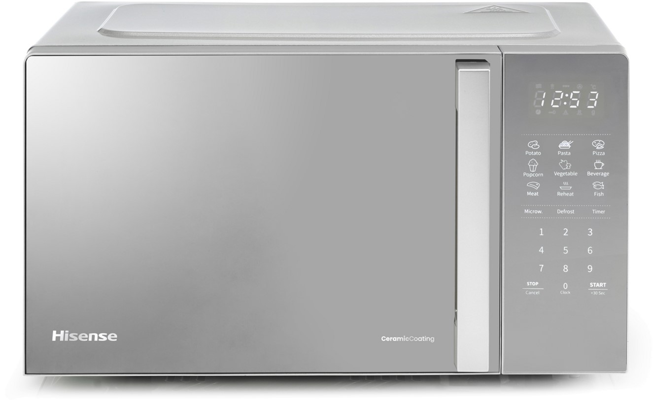 Микроволновая печь Hisense H20MOMSS4H цена 3999 грн - фотография 2