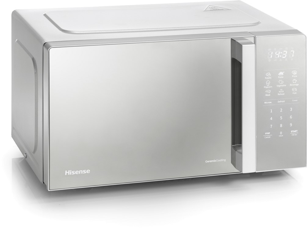 в продаже Микроволновая печь Hisense H20MOMSS4H - фото 3