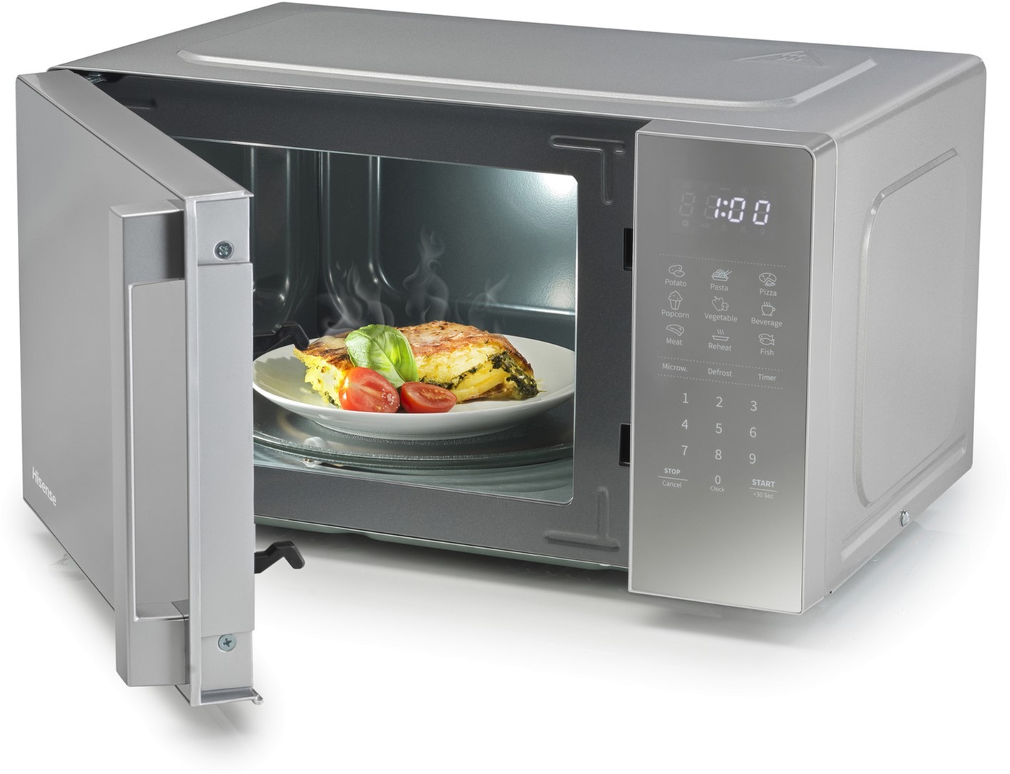 Микроволновая печь Hisense H20MOMSS4H характеристики - фотография 7