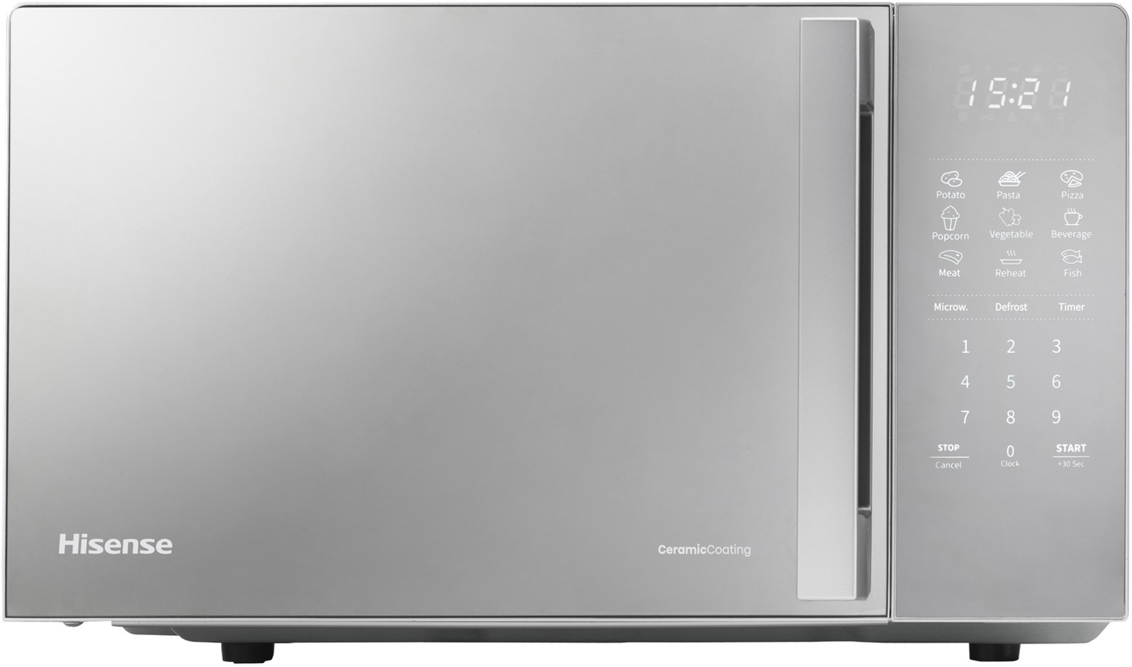 Микроволновая печь Hisense H20MOMSS4H