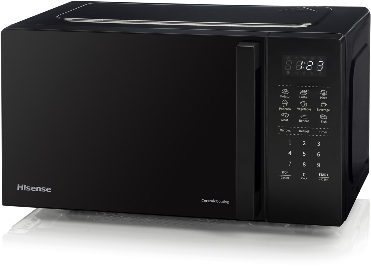 в продаже Микроволновая печь Hisense H20MOBS4HI - фото 3