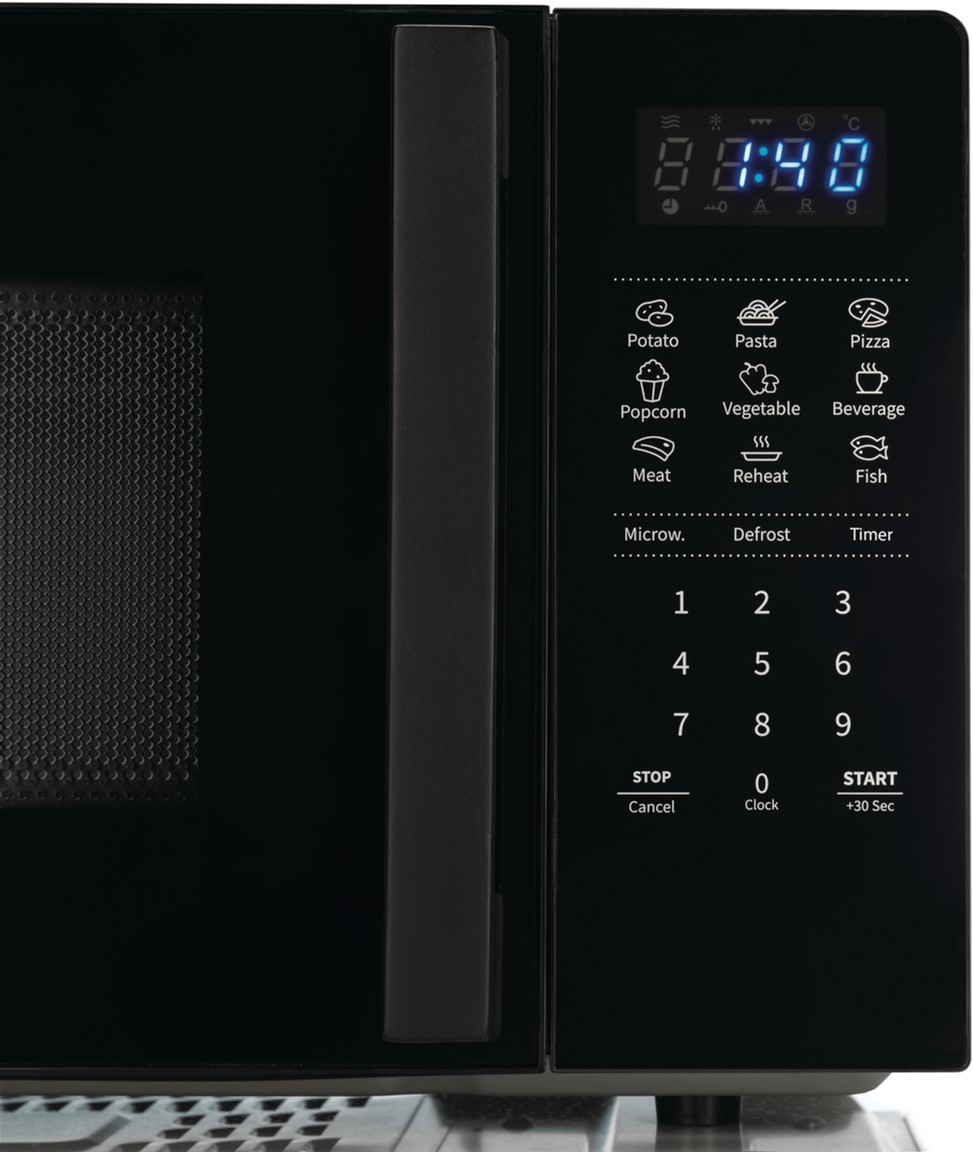 Микроволновая печь Hisense H20MOBS4HI отзывы - изображения 5