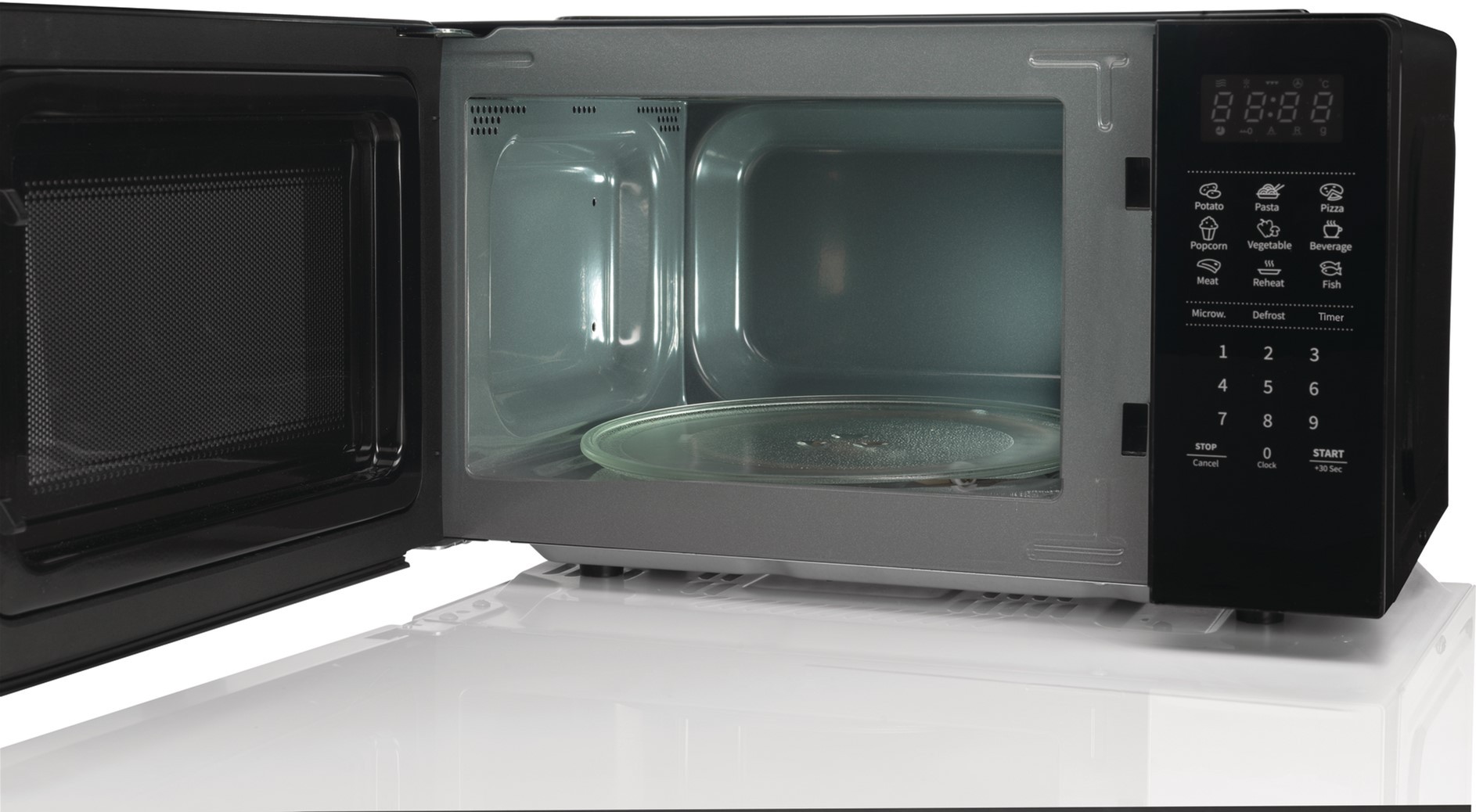 Микроволновая печь Hisense H20MOBS4HI характеристики - фотография 7