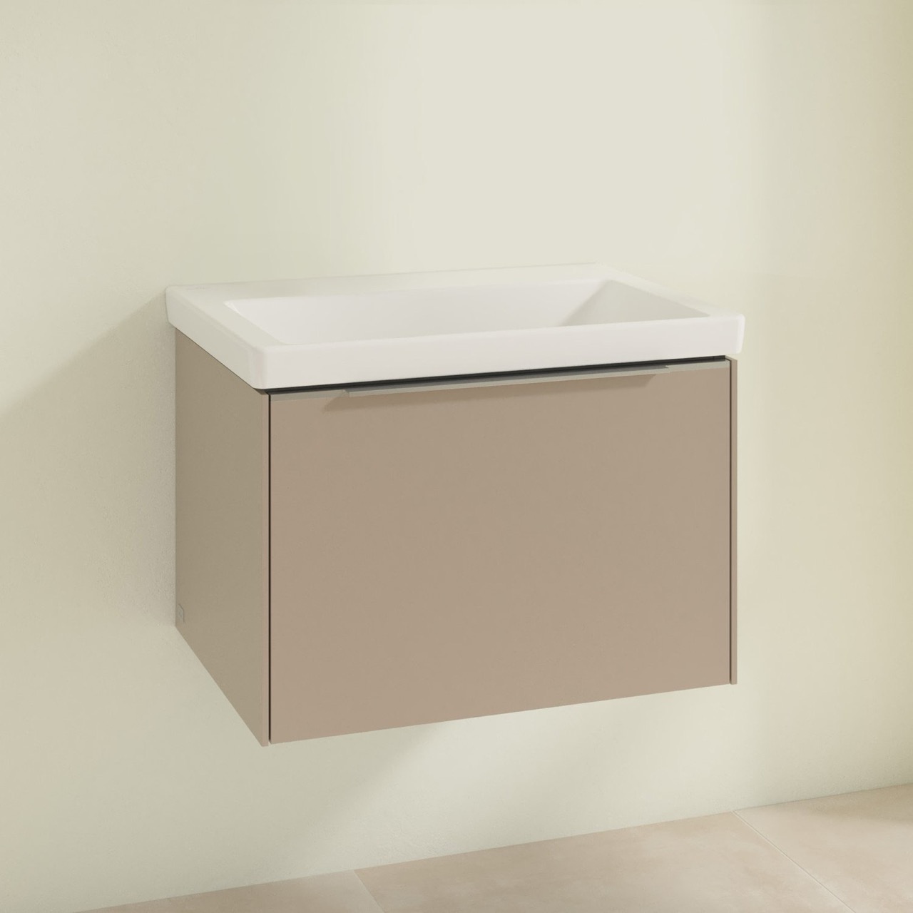 Умивальник Villeroy&Boch Subway 3.0 (4A706801) ціна 19051 грн - фотографія 2