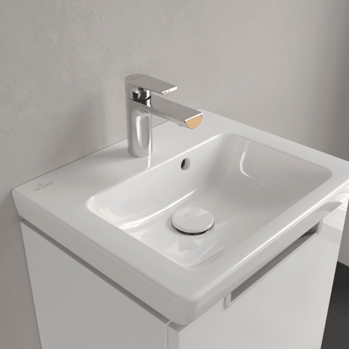 Умивальник Villeroy&Boch Subway 2.0 (7315F501) відгуки - зображення 5