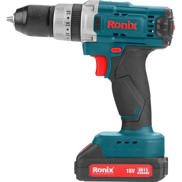 Дриль-шурупокрут Ronix 8615 ціна 3299 грн - фотографія 2
