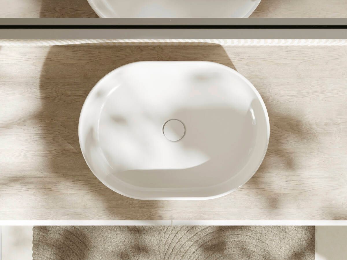 Умывальник Hansgrohe Xuniva U 60166450 цена 15923 грн - фотография 2