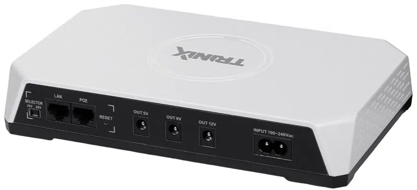в продажу Джерело безперебійного живлення Trinix TRX-MUPS-3648PoE (42-00163) - фото 3