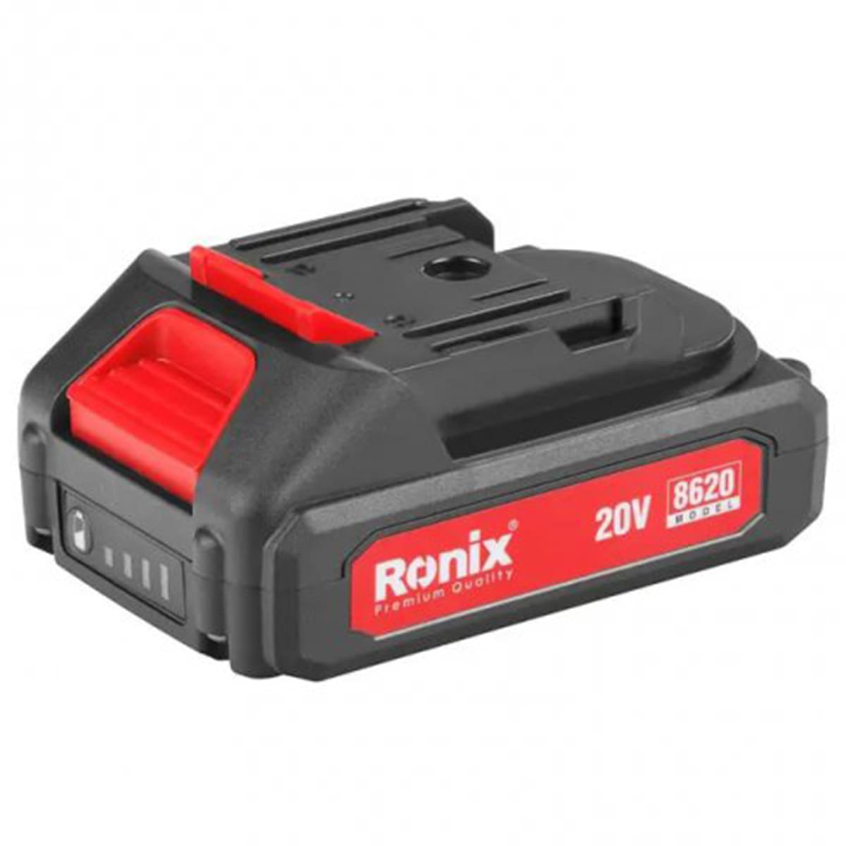 Дриль-шурупокрут Ronix 8620 ціна 3499 грн - фотографія 2