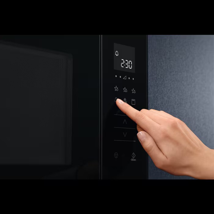Микроволновая печь Electrolux LMS2203EMK цена 13299 грн - фотография 2
