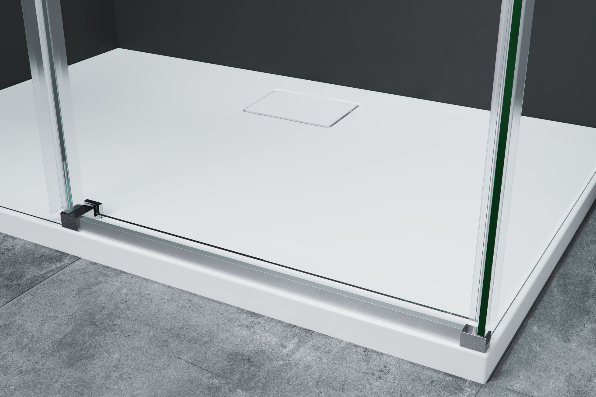 Піддон Excellent Zero 1800x800 см білий (BREX.1203.180.080.WHN) ціна 24168 грн - фотографія 2