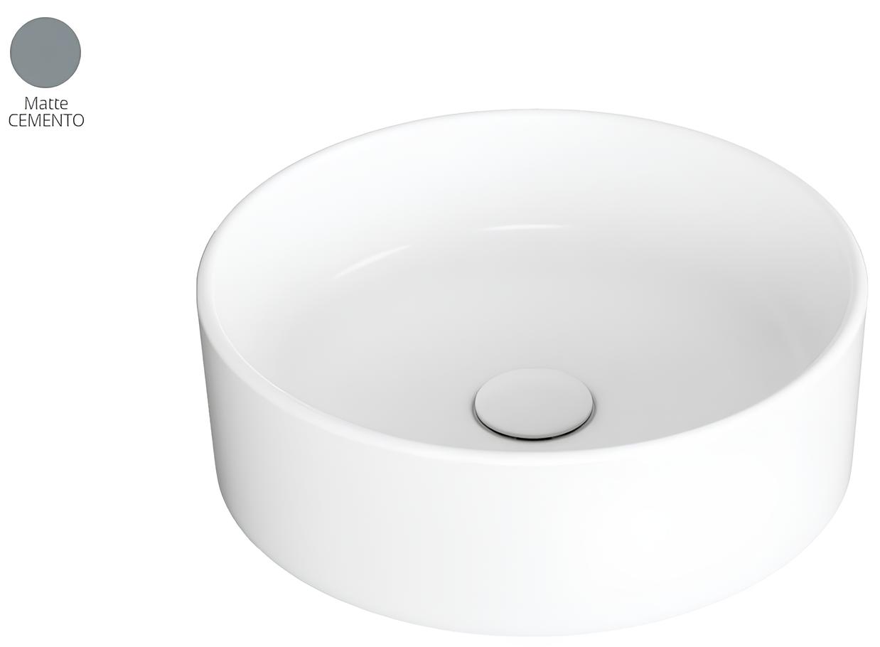 Simas 40 Foriu Cemento Matte (FO01CM)