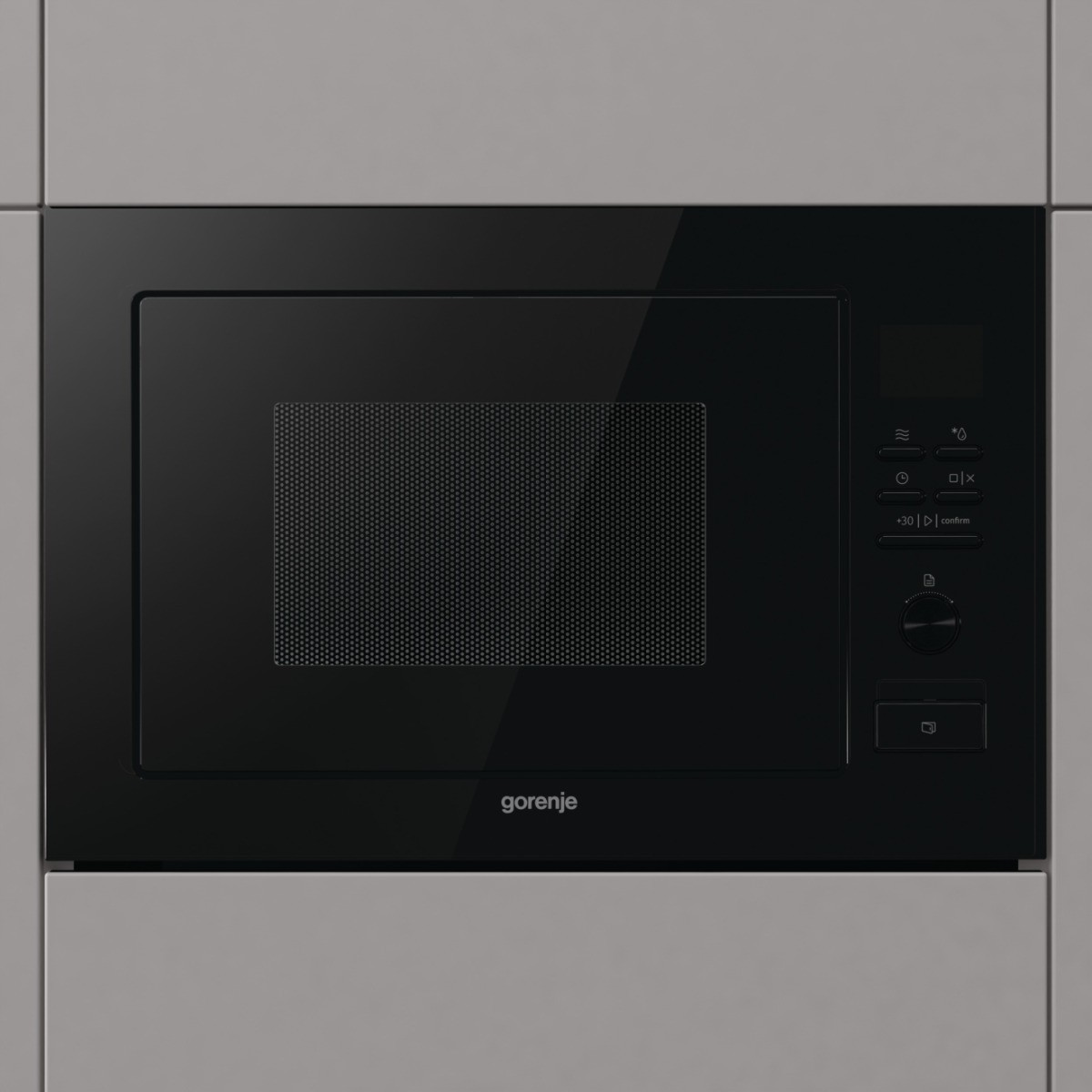 Мікрохвильова піч Gorenje BM251M2BG відгуки - зображення 5