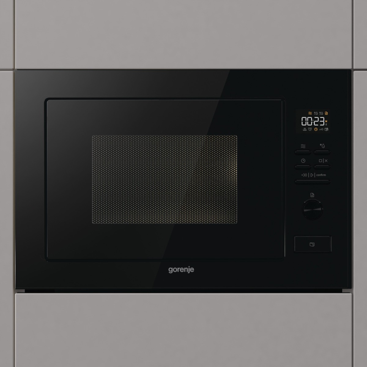 Мікрохвильова піч Gorenje BM251M2BG інструкція - зображення 6