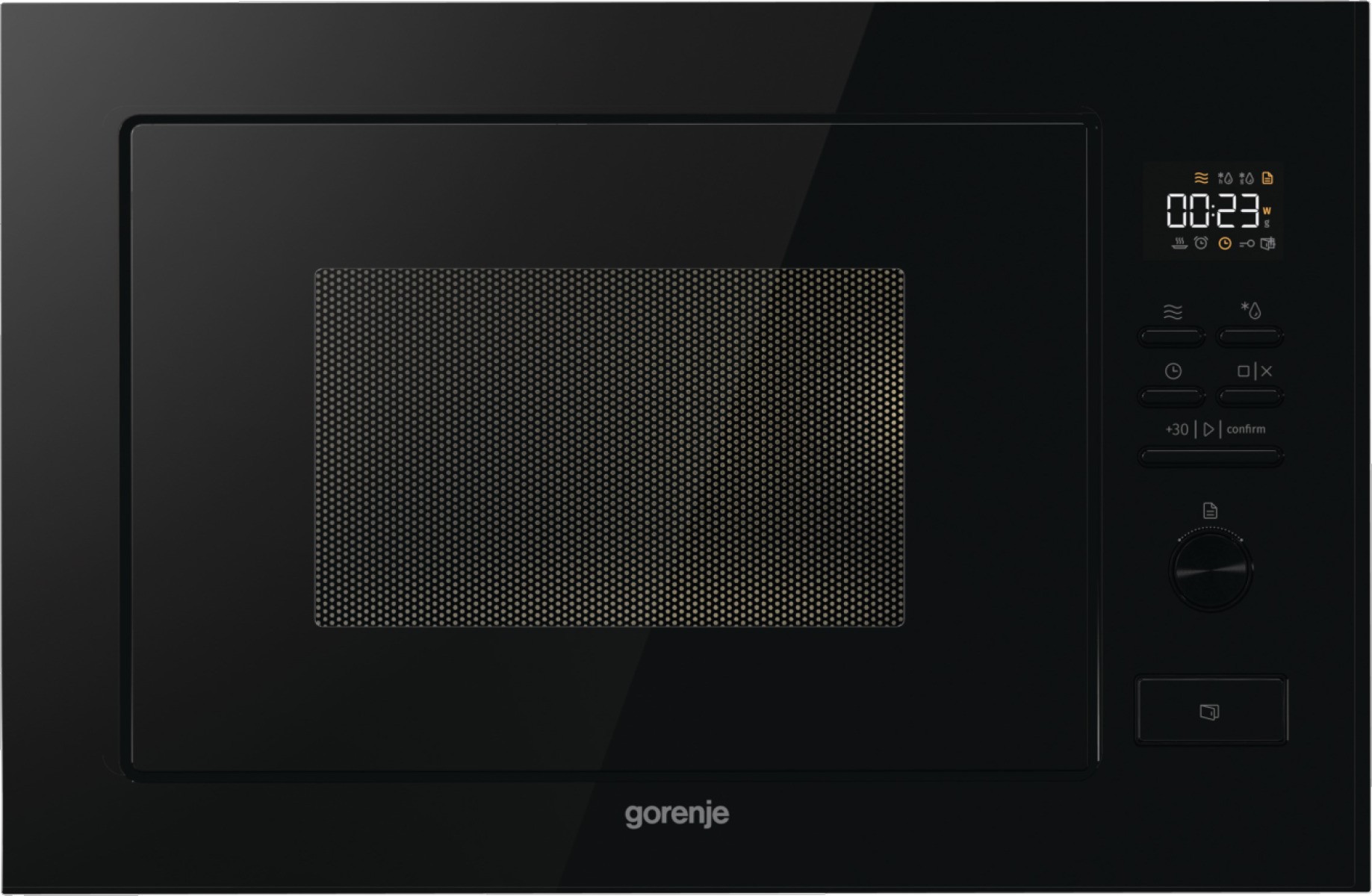 Мікрохвильова піч Gorenje BM251M2BG