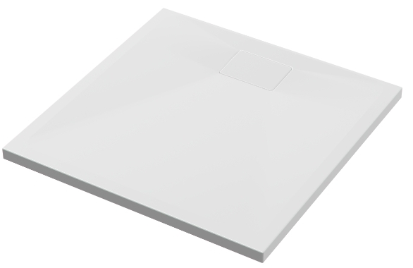 Піддон Excellent Zero 800x800 см білий (BREX.1202.080.080.WHN)