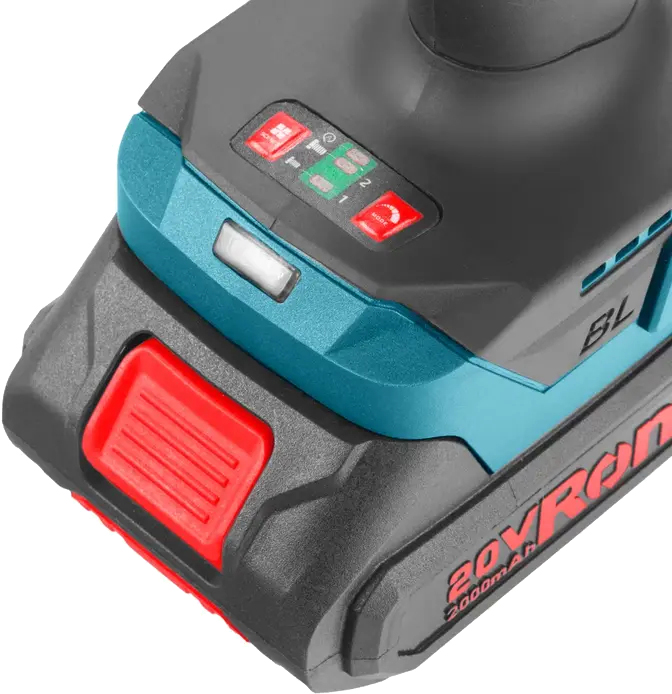 Гайковерт Ronix 8654 инструкция - изображение 6