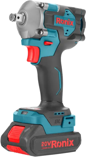 Гайковерт Ronix 8654
