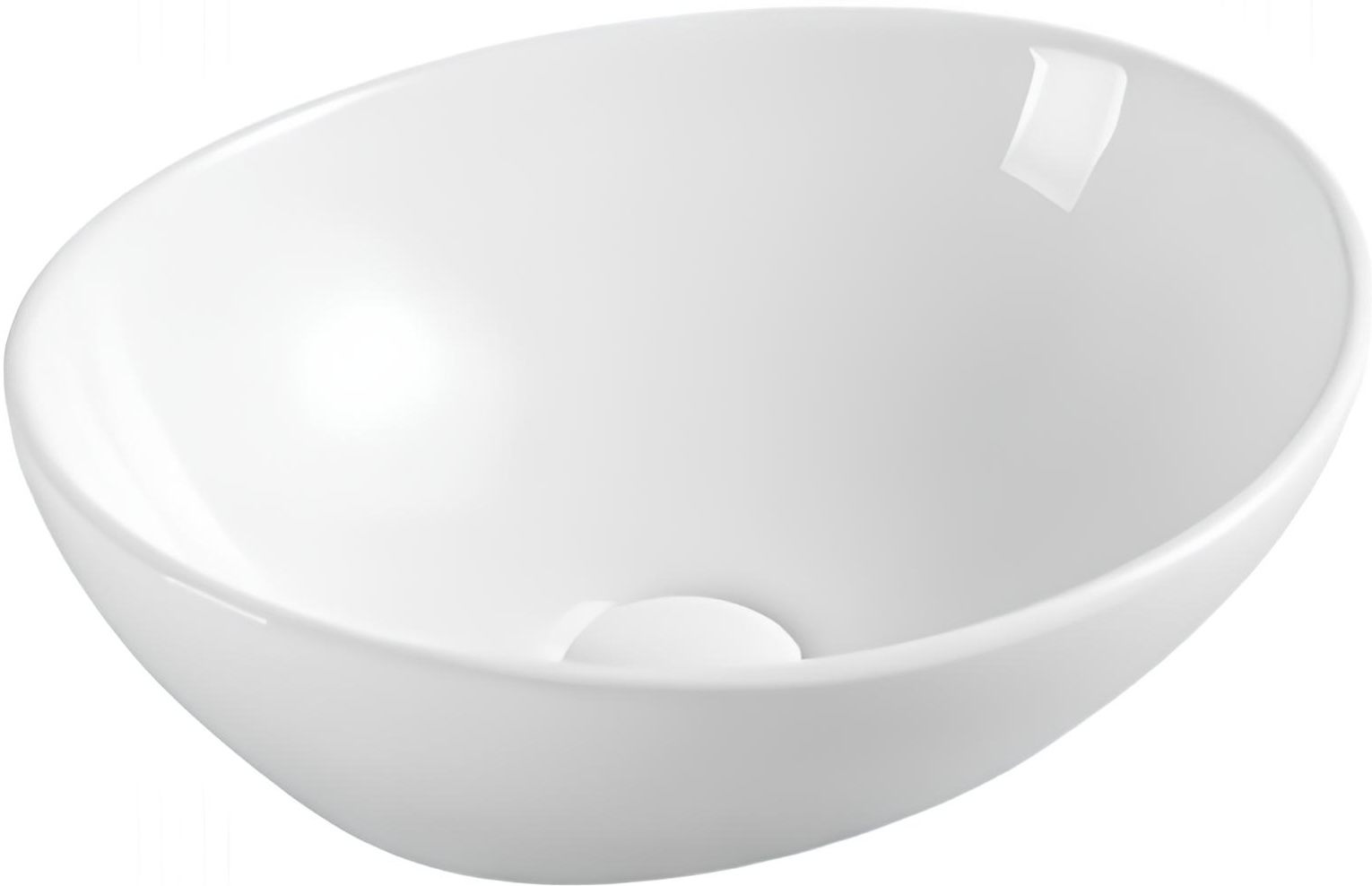 Romstal Round Ceramic 41x33.5 см (LT-3078)