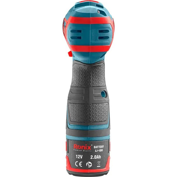 в продаже Дрель-шуруповерт Ronix 8101K - фото 3