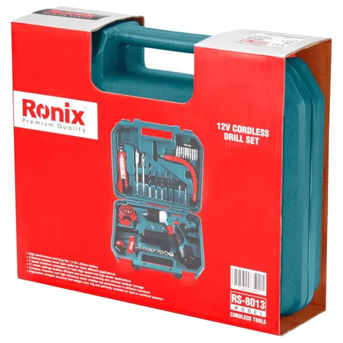 продаём Ronix RS-8013 в Украине - фото 4