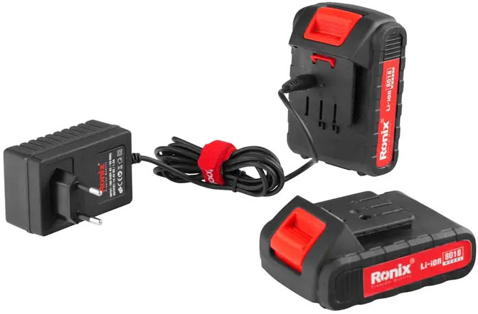 продаём Ronix RS-8018 в Украине - фото 4