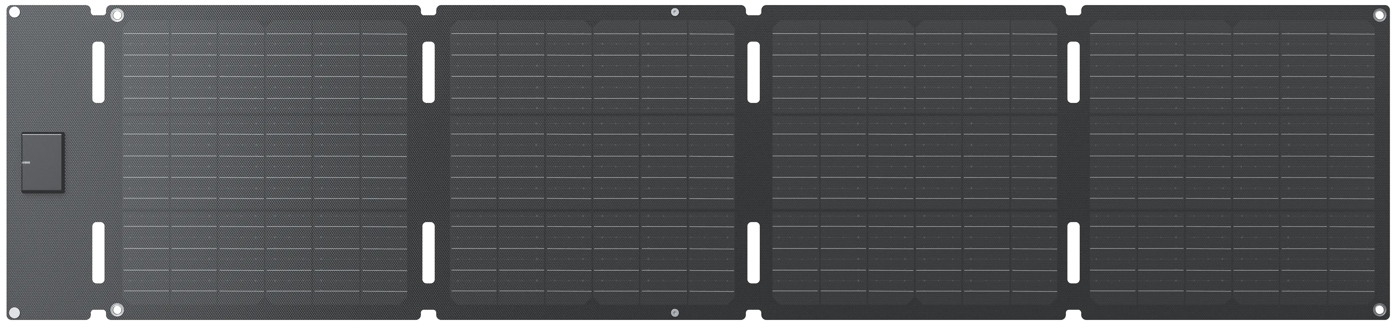 Сонячна панель EcoFlow 60W Solar Panel (Type-C) ціна 4000 грн - фотографія 2