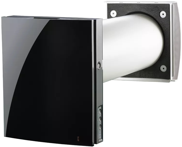 Рекуператор Blauberg Vento Expert Plus WiFi BLK