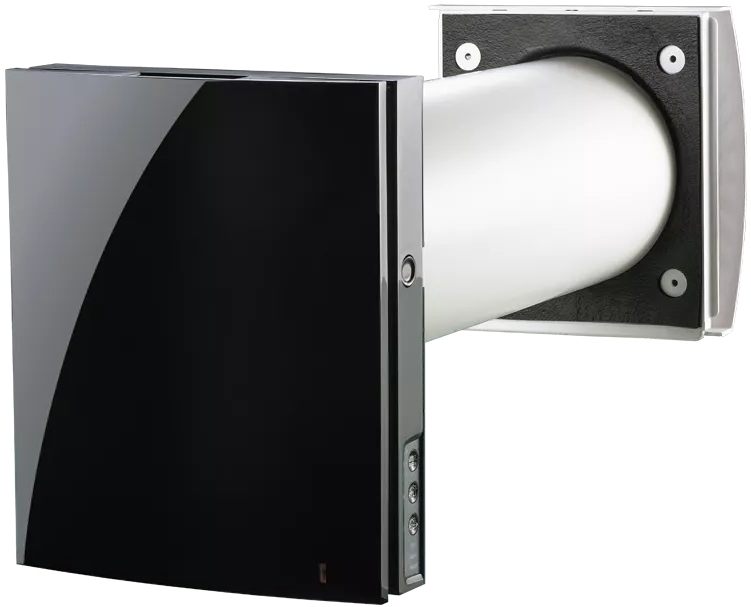 Blauberg Vento Expert Plus WiFi BLK