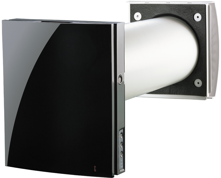 Рекуператор Blauberg Vento Expert A100-1 S10 W V.2 BLK