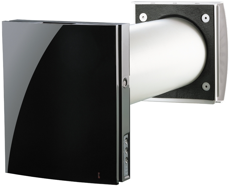 Рекуператор Blauberg Vento Expert Duo A30-1 S10 W V.2 BLK