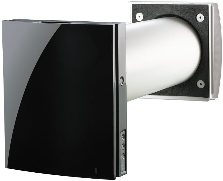 Blauberg Vento Expert Duo A30-1 S10 W V.2 BLK