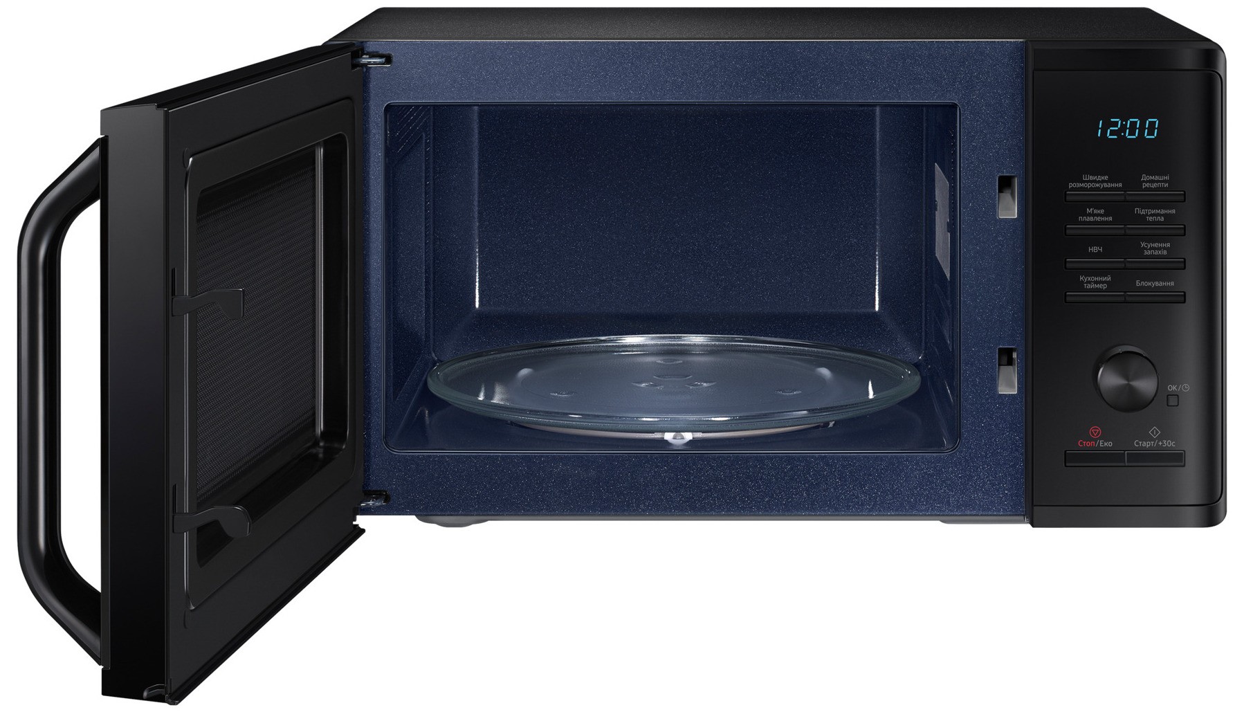Микроволновая печь Samsung MS23K3515AK/UA цена 5699 грн - фотография 2