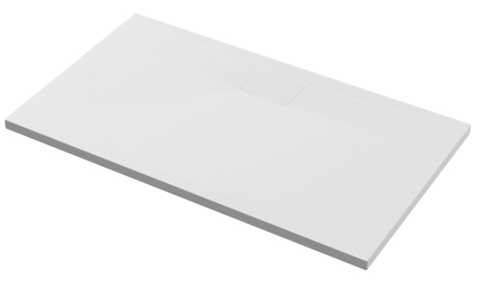 Піддон Excellent Zero 1400x800 см білий (BREX.1203.140.080.WHN)