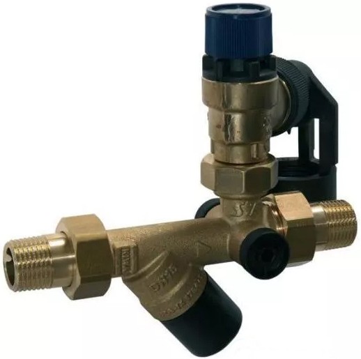 Газовый котел + пакетное предложение Vaillant ecoTec Plus VU 25CS/1-5 (N-INT2) + Бойлер 200 л + eRELAX комплект погодозависимого управления инструкция - изображение 6