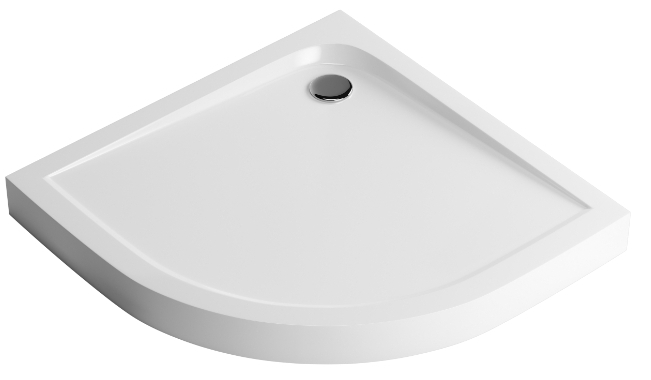 Піддон Excellent Sense Compact 800x800 см білий (BREX.SEN08WHC)