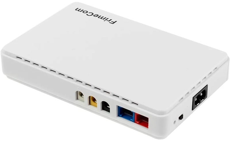 Источник бесперебойного питания FrimeCom ECO-418PRO цена 868 грн - фотография 2