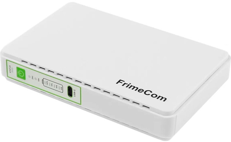 Источник бесперебойного питания FrimeCom ECO-418PRO